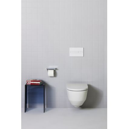 LAUFEN H8209590000001 - seinale paigaldatav WC PRO, keraamiline/valge