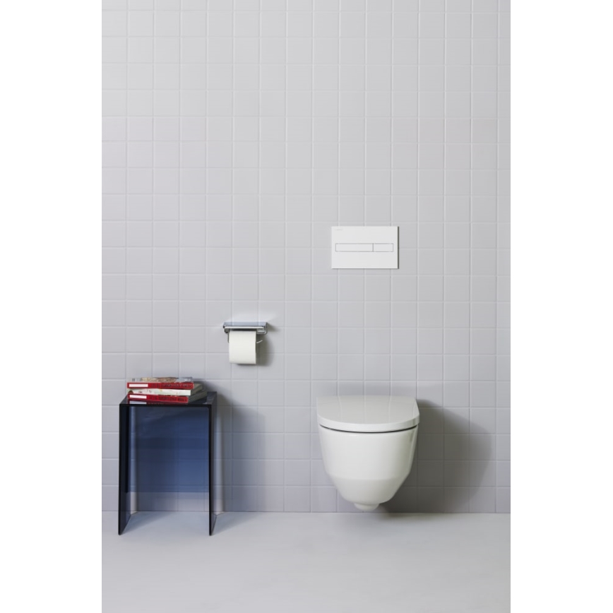 LAUFEN H8209590000001 - seinale paigaldatav WC PRO, keraamiline/valge