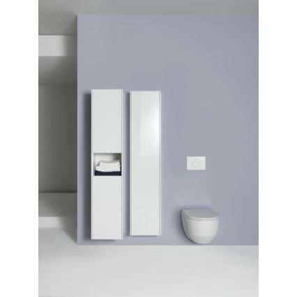 LAUFEN H8209640000001 - Seinale paigaldatav WC PRO keraamiline/valge