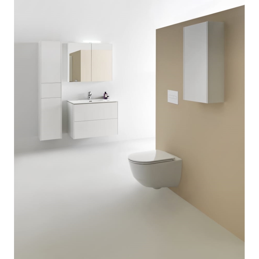 LAUFEN H8209640000001 - Seinale paigaldatav WC PRO keraamiline/valge