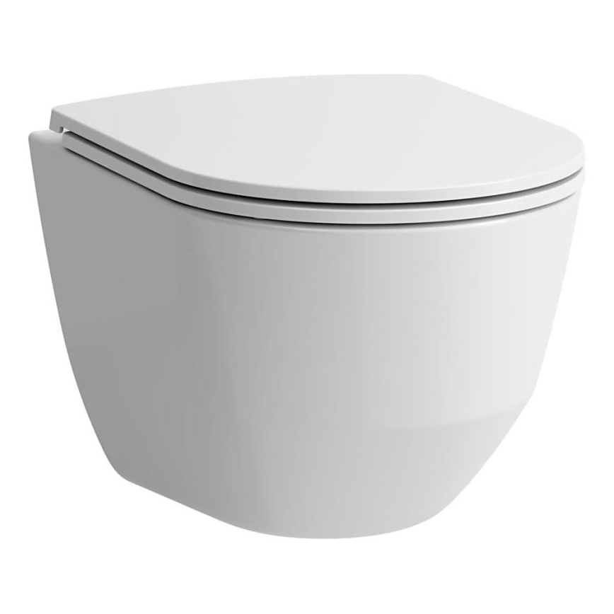 LAUFEN H8209650000001 - Seinale kinnitatav WC PRO keraamika/valge