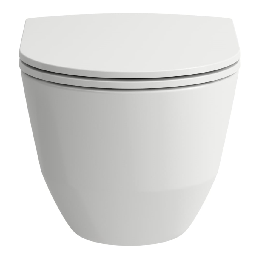 LAUFEN H8209650000001 - Seinale kinnitatav WC PRO keraamika/valge