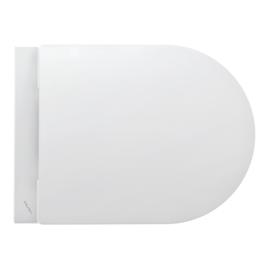 LAUFEN H8209650000001 - Seinale kinnitatav WC PRO keraamika/valge