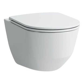 LAUFEN H8209660000001 - Seinale kinnitatav WC PRO keraamika/valge