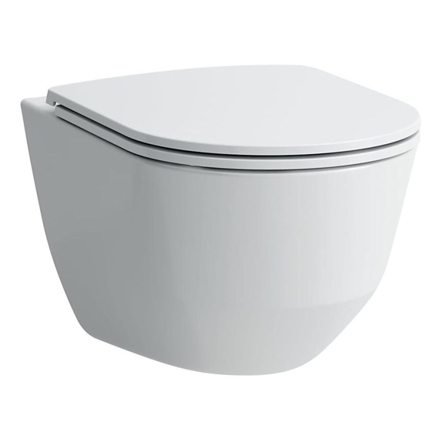 LAUFEN H8209660000001 - Seinale kinnitatav WC PRO keraamika/valge