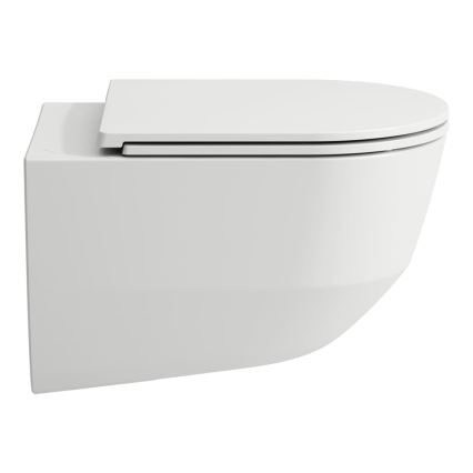 LAUFEN H8209660000001 - Seinale kinnitatav WC PRO keraamika/valge