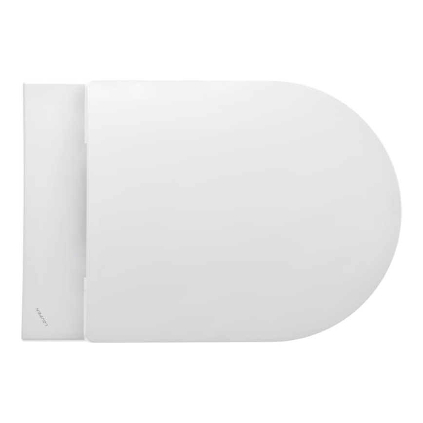 LAUFEN H8209660000001 - Seinale kinnitatav WC PRO keraamika/valge