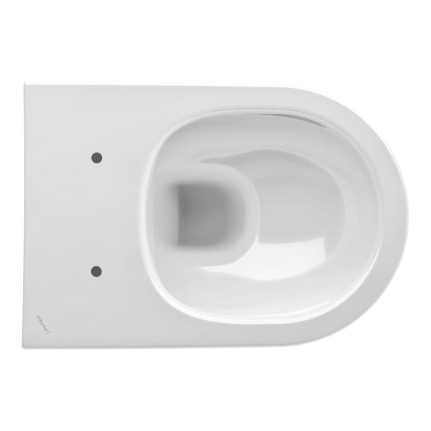 LAUFEN H8209660000001 - Seinale kinnitatav WC PRO keraamika/valge