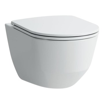 LAUFEN H8209664000001 - Seinale kinnitatav WC PRO keraamika/valge