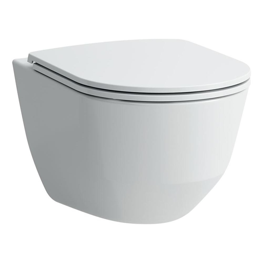 LAUFEN H8209664000001 - Seinale kinnitatav WC PRO keraamika/valge