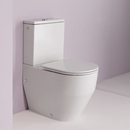 LAUFEN H8259624000001 - WC-pott PRO keraamika/valge