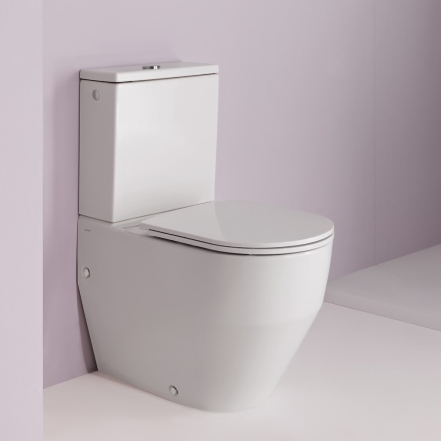 LAUFEN H8259624000001 - WC-pott PRO keraamika/valge