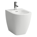 LAUFEN H8320810003021 - Bidee LUA keraamika/valge