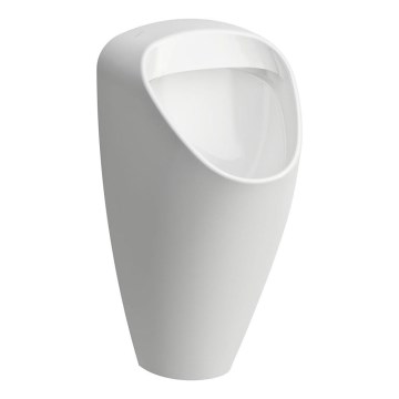 LAUFEN H8410610000001 - Pissuaar CAPRINO sisemine sisselase, tagumine äravool, keraamika/valge