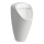 LAUFEN H8410610000001 - Pissuaar CAPRINO sisemine sisselase, tagumine äravool, keraamika/valge