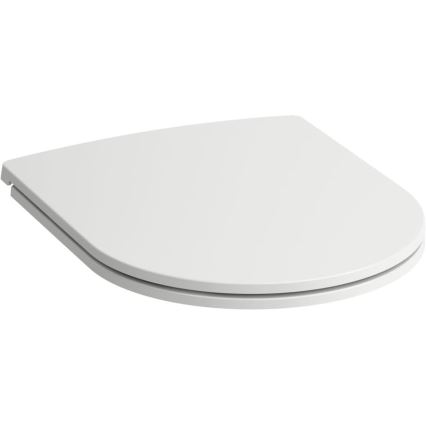 LAUFEN H8669530000001 - Seinakinnitusega WC-pott PRO, keraamika/valge + WC-poti kaas SoftClose PRO, duroplast/valge