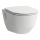 LAUFEN H8669540000001 - Riputatav WC PRO keraamika/valge + WC-poti kaas SoftClose PRO duroplast/valge