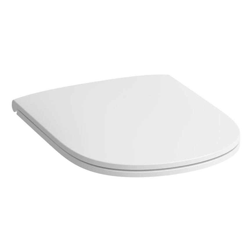 LAUFEN H8910830000001 - Prill-laud SoftClose LUA duroplast/valge