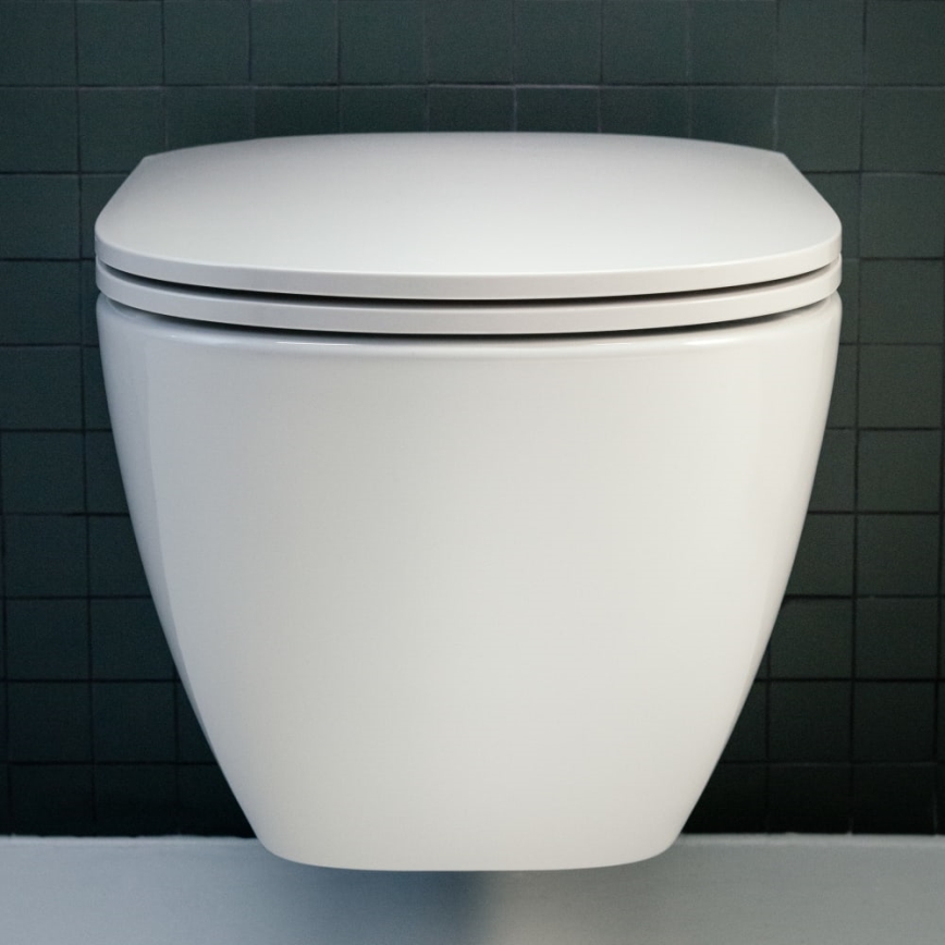 LAUFEN H8910830000001 - Prill-laud SoftClose LUA duroplast/valge