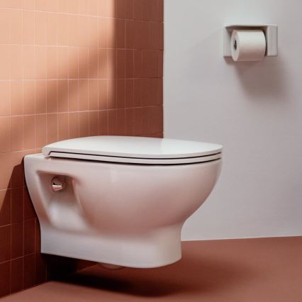 LAUFEN H8910830000001 - Prill-laud SoftClose LUA duroplast/valge