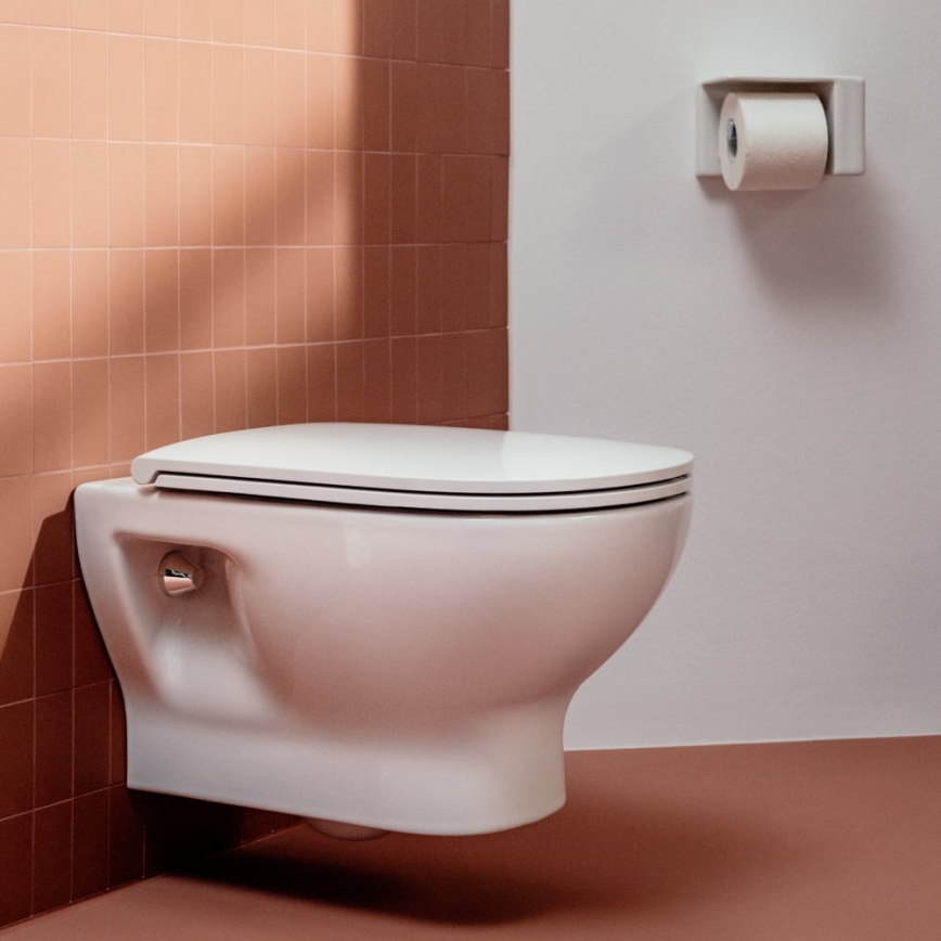 LAUFEN H8910830000001 - Prill-laud SoftClose LUA duroplast/valge