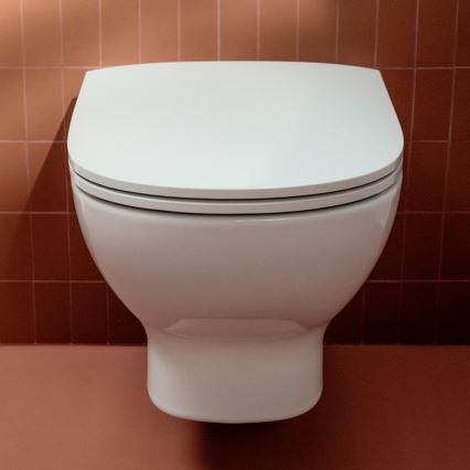 LAUFEN H8910830000001 - Prill-laud SoftClose LUA duroplast/valge