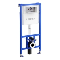 LAUFEN H8946600000001 - Seinasisene paigaldusmoodul riputatava WC jaoks LIS
