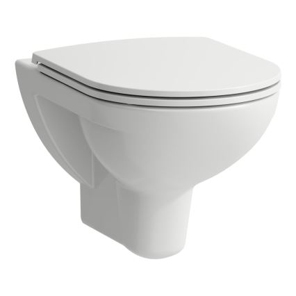 LAUFEN H8989650000001 - WC-iste PRO duroplast/valge