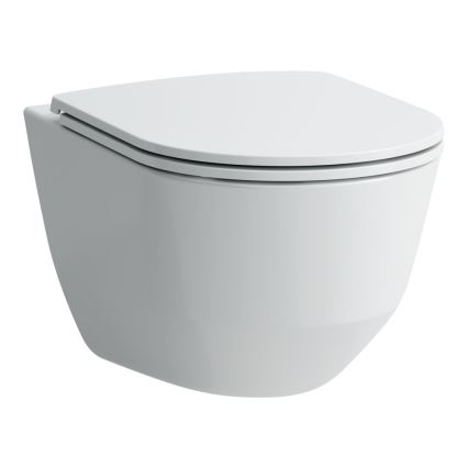 LAUFEN H8989650000001 - WC-iste PRO duroplast/valge