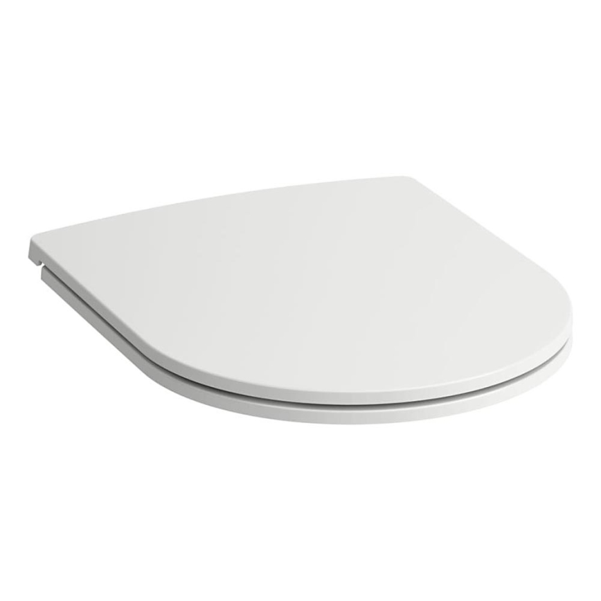 LAUFEN H8989660000001 - Prill-laud SoftClose PRO duroplast/valge