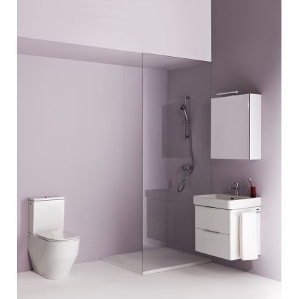 LAUFEN H8989660000001 - Prill-laud SoftClose PRO duroplast/valge