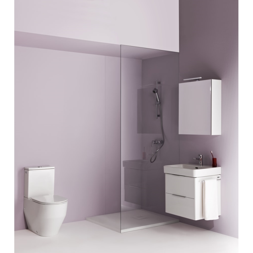 LAUFEN H8989660000001 - Prill-laud SoftClose PRO duroplast/valge