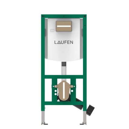 LAUFEN H9201140000001 - Seinasisene paigaldusmoodul INEO riputavale WC-le