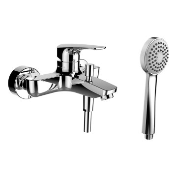 LAUFEN HF500760100600 - Vannikomplekt koos kraaniga LAURIN läikiv kroom