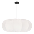 Laukvalg CAFEE 1xE27/40W/230V läbimõõt 52 cm valge