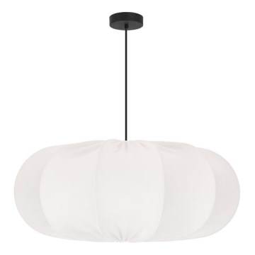 Laukvalg CAFEE 1xE27/40W/230V läbimõõt 52 cm valge