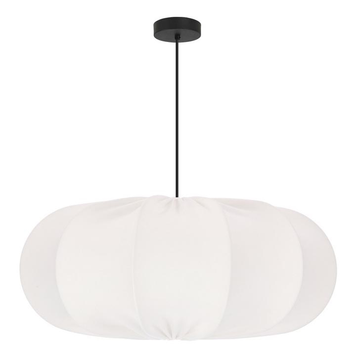 Laukvalg CAFEE 1xE27/40W/230V läbimõõt 52 cm valge