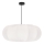 Laukvalg CAFEE 1xE27/40W/230V läbimõõt 52 cm valge