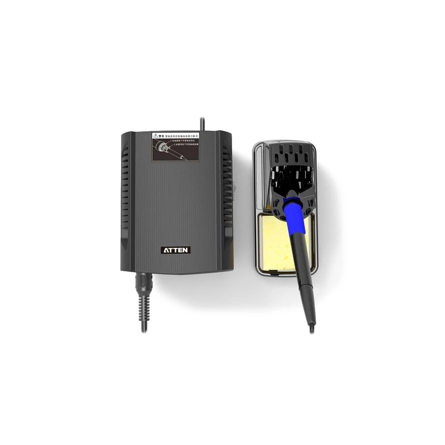 LCD-ekraaniga jootmisjaam 65W/230V