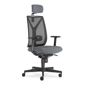 LD Seating - Kontoritool peatoega LEAF hall