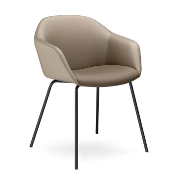 LD Seating - Kontoritool RIVA pruun