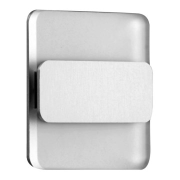 LDST DU-01-SS-BZ10 - LED trepivalgusti DUO 10x LED/1,2W/230V matt kroom