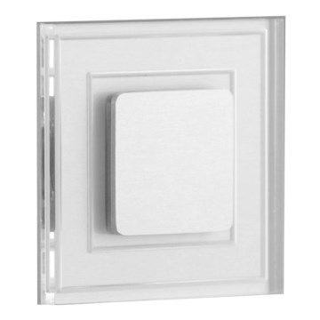 LDST KE-01-SS-BZ8 - LED trepivalgusti KELLY 8x LED/1.2W/230V matt kroom