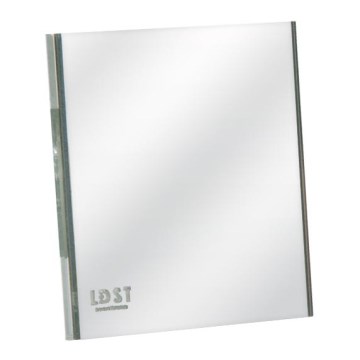 LDST SI-01-L-BC8 - trepivalgusti SILVER 8x LED/1,2W/230V