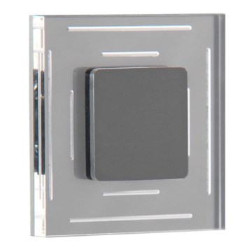 LDST SP-01-SC-BC8 - trepivalgusti SPACE 8x LED/1,2W/230V