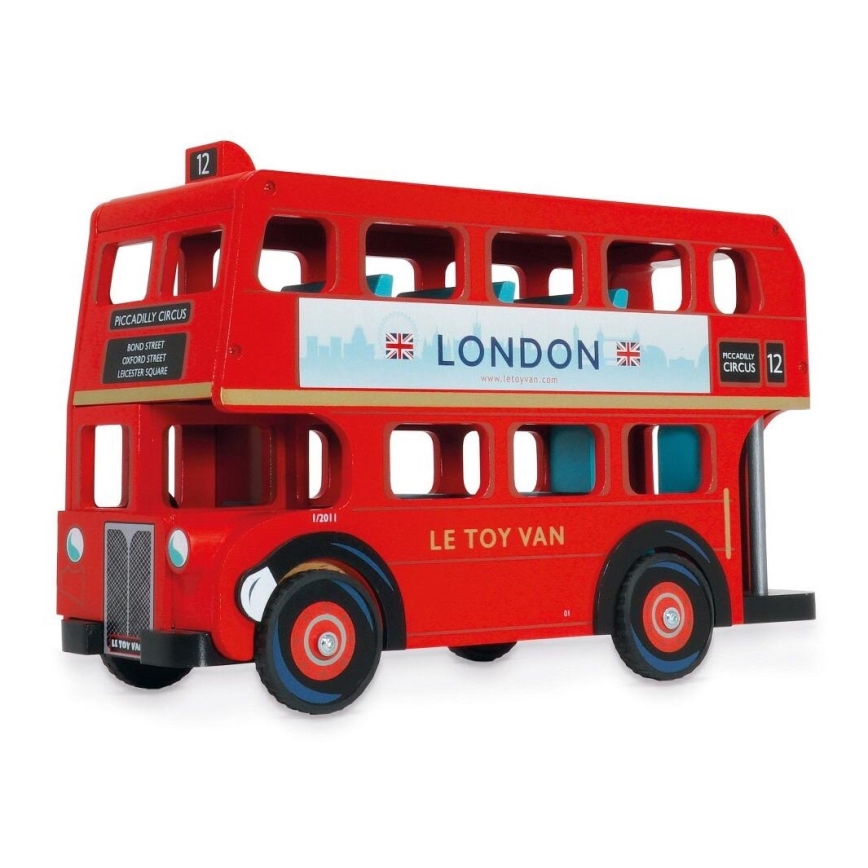 Le Toy Van - Buss London