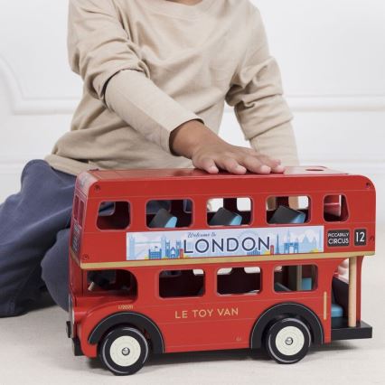 Le Toy Van - Buss London