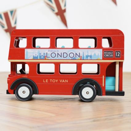 Le Toy Van - Buss London