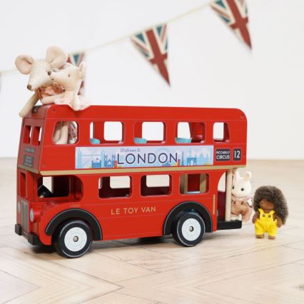 Le Toy Van - Buss London