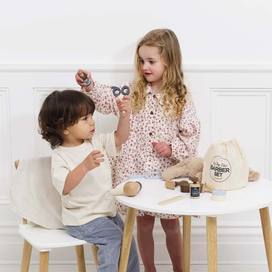 Le Toy Van - Juuksuri ja habemeajaja komplekt